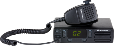 Motorola DM1400 Mobilfunkgerät UHF (403-470 MHz) analog / digital